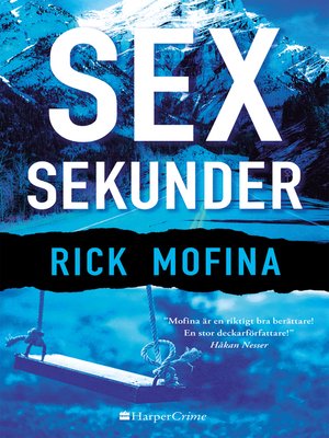 cover image of Sex sekunder